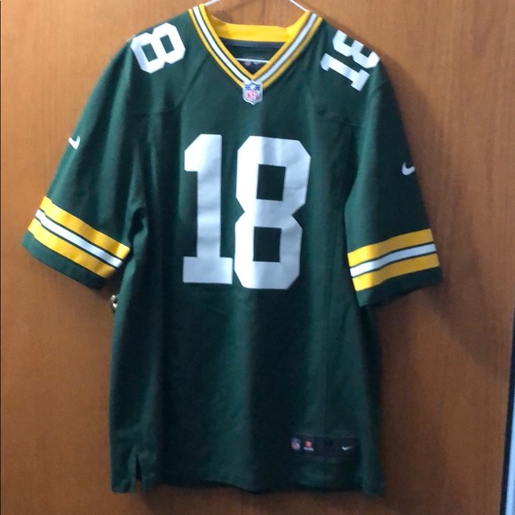 Nike Other - Green Bay Packers football jersey